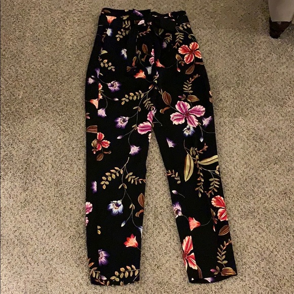 Express high rise dress pants - Picture 1 of 4